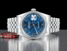 Rolex Datejust 36 Blu Jubilee 16220 Blue Jeans Roman